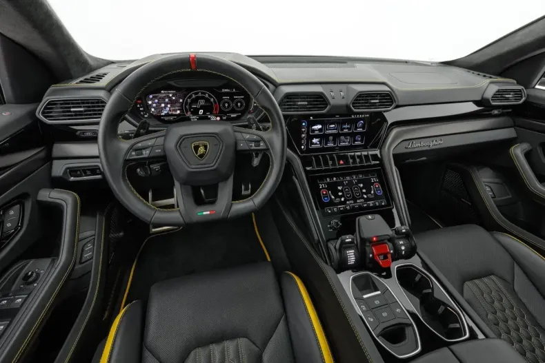 Lamborghini Urus din 2025 cu 24.000 km - oferta LAM196754 - foto 9