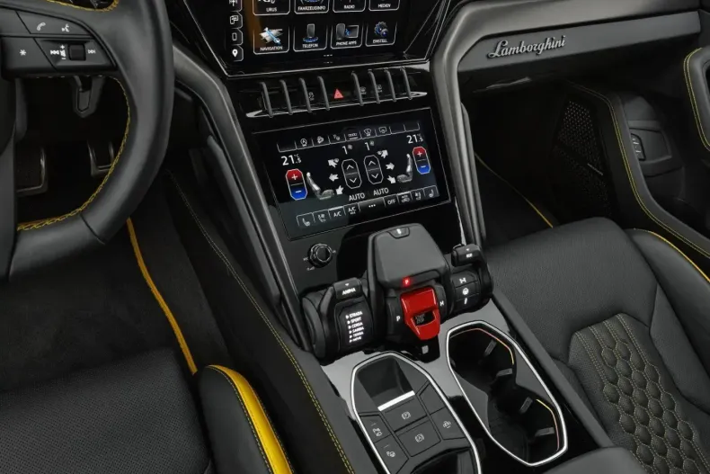 Lamborghini Urus din 2025 cu 24.000 km - oferta LAM196754 - foto 11
