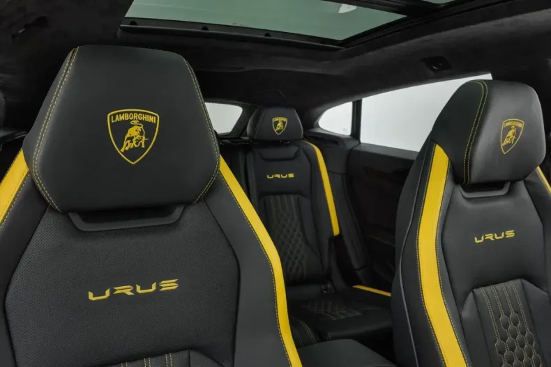 Lamborghini Urus din 2025 cu 24.000 km - oferta LAM196754 - foto 12