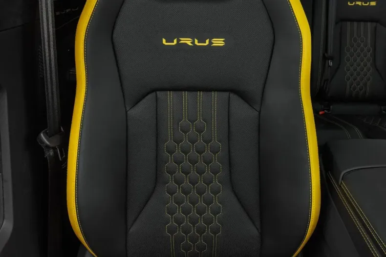 Lamborghini Urus din 2025 cu 24.000 km - oferta LAM196754 - foto 13