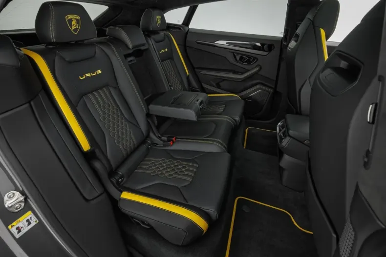 Lamborghini Urus din 2025 cu 24.000 km - oferta LAM196754 - foto 15