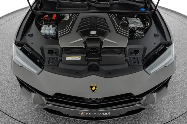 Lamborghini Urus din 2025 cu 24.000 km - oferta LAM196754 - foto 31