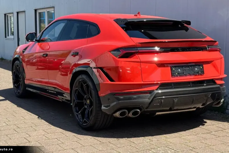 Lamborghini Urus din 2025 cu 18.900 km - oferta LAM196755 - foto 6