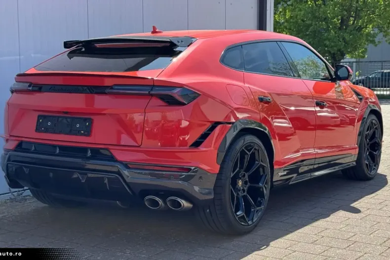 Lamborghini Urus din 2025 cu 18.900 km - oferta LAM196755 - foto 8