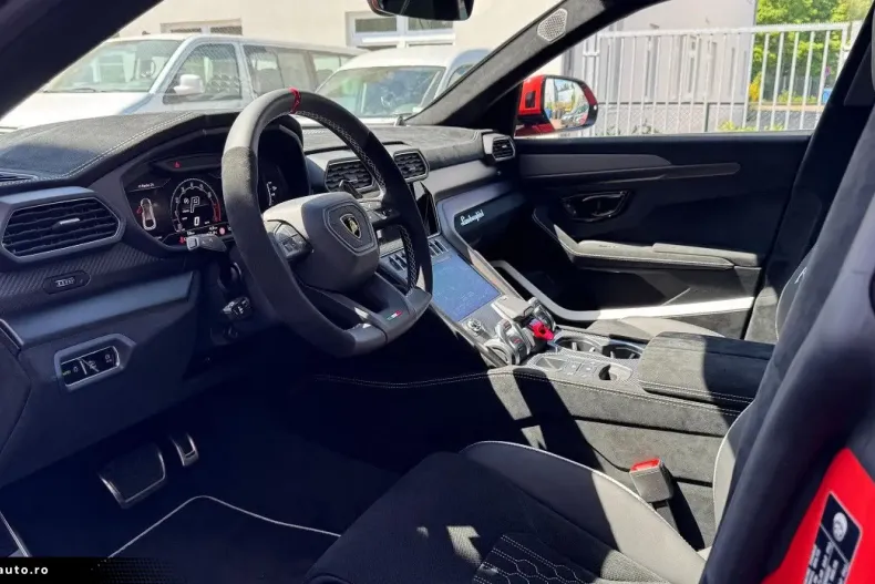 Lamborghini Urus din 2025 cu 18.900 km - oferta LAM196755 - foto 11