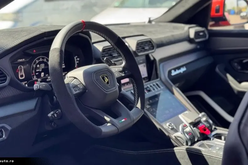 Lamborghini Urus din 2025 cu 18.900 km - oferta LAM196755 - foto 12