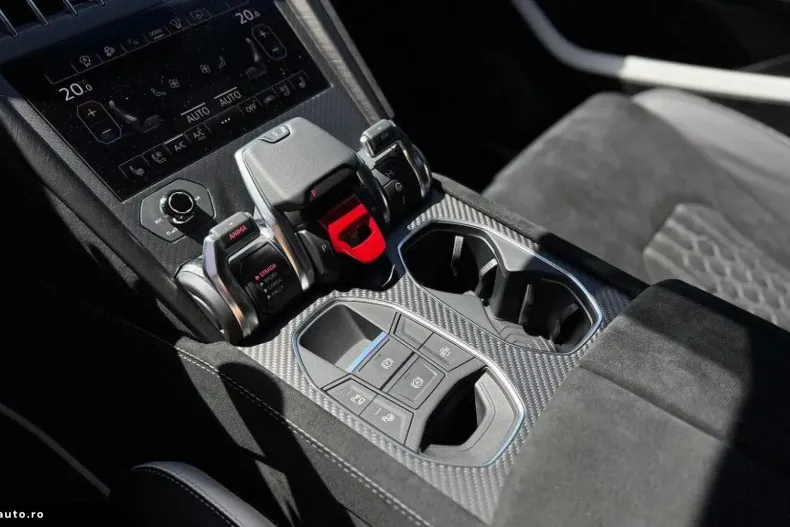 Lamborghini Urus din 2025 cu 18.900 km - oferta LAM196755 - foto 14