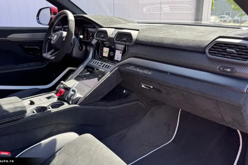 Lamborghini Urus din 2025 cu 18.900 km - oferta LAM196755 - foto 16