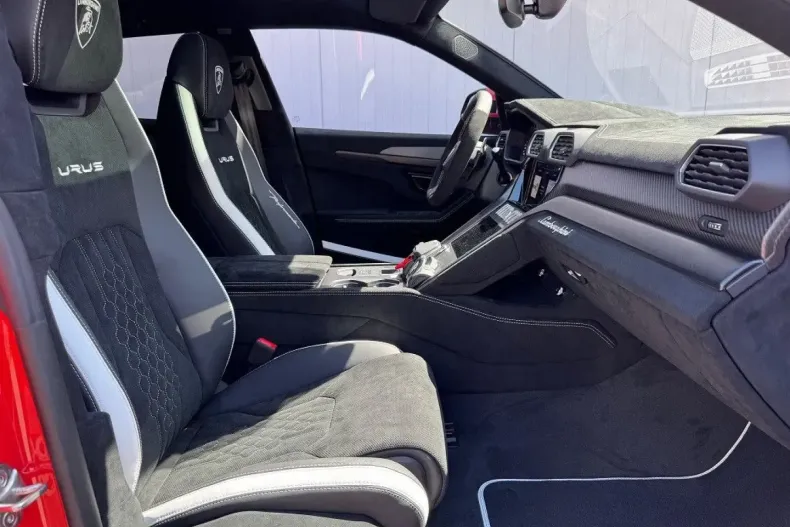 Lamborghini Urus din 2025 cu 18.900 km - oferta LAM196755 - foto 17