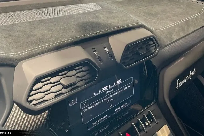 Lamborghini Urus din 2025 cu 18.900 km - oferta LAM196755 - foto 30