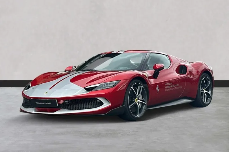 Ferrari 296 GTB din 2022 cu 23.000 km - oferta FER196756 - foto 3