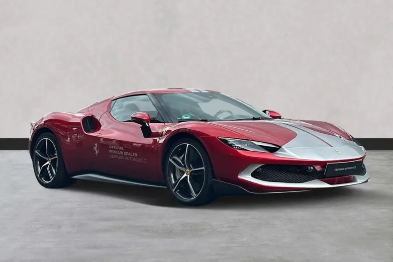 Ferrari 296 GTB din 2022 cu 23.000 km - oferta FER196756 - foto 5