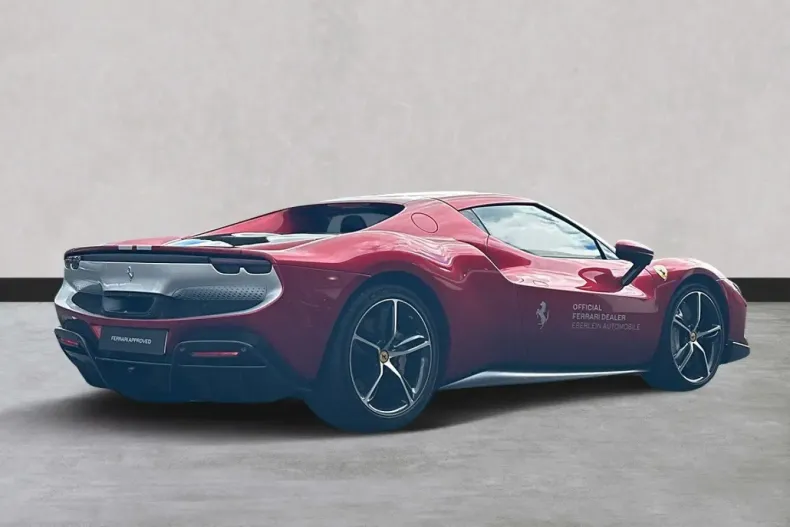 Ferrari 296 GTB din 2022 cu 23.000 km - oferta FER196756 - foto 7