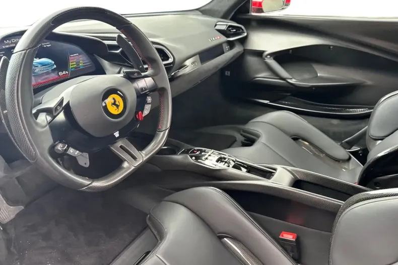 Ferrari 296 GTB din 2022 cu 23.000 km - oferta FER196756 - foto 13
