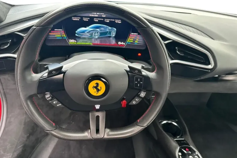Ferrari 296 GTB din 2022 cu 23.000 km - oferta FER196756 - foto 14