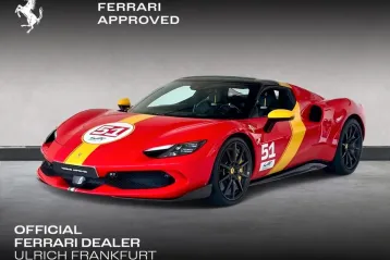 Ferrari 296 GTB din 2024 - oferta FER196757