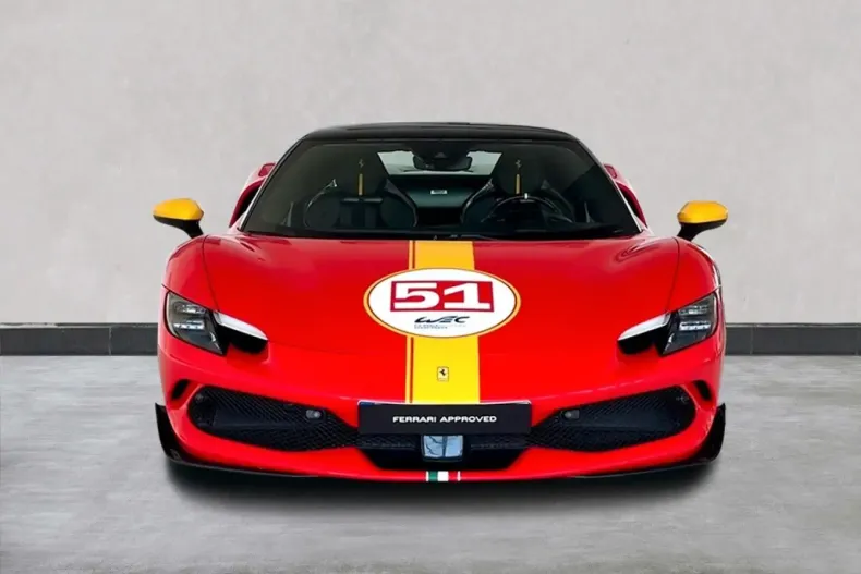 Ferrari 296 GTB din 2024 cu 5.600 km - oferta FER196757 - foto 3