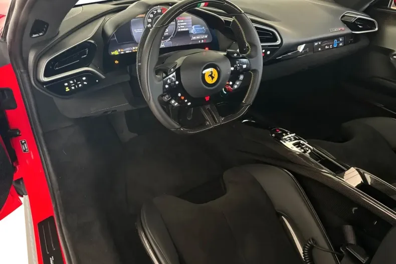 Ferrari 296 GTB din 2024 cu 5.600 km - oferta FER196757 - foto 10