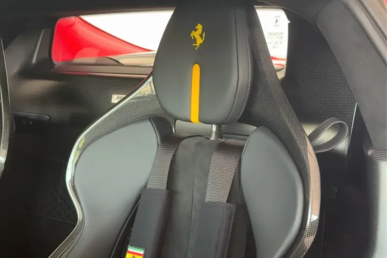 Ferrari 296 GTB din 2024 cu 5.600 km - oferta FER196757 - foto 13