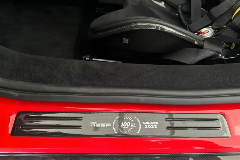 Ferrari 296 GTB din 2024 cu 5.600 km - oferta FER196757 - foto 19