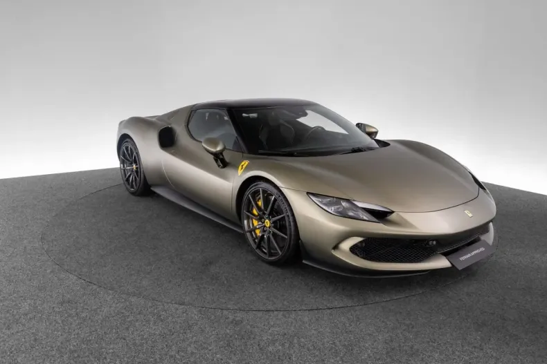 Ferrari 296 GTB din 2024 cu 3.890 km - oferta FER196758 - foto 5