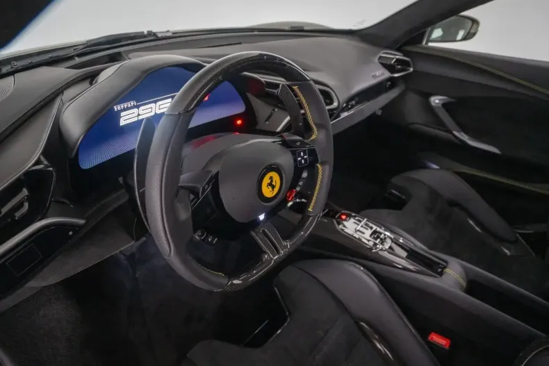 Ferrari 296 GTB din 2024 cu 3.890 km - oferta FER196758 - foto 17