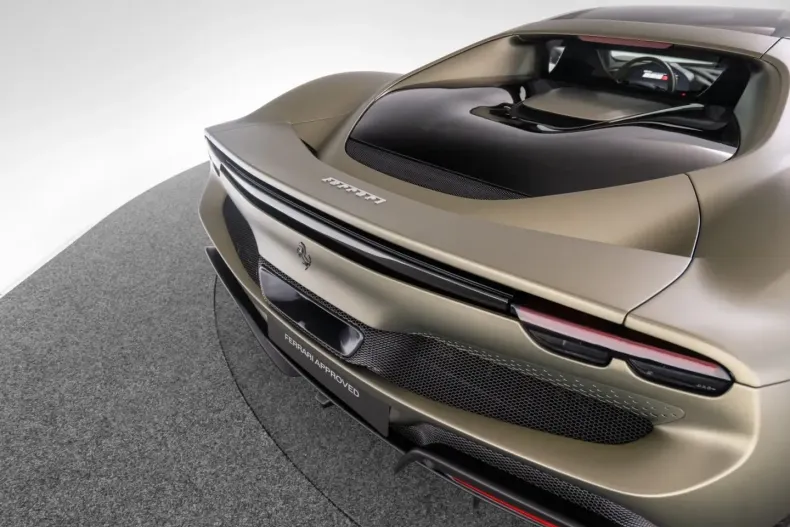 Ferrari 296 GTB din 2024 cu 3.890 km - oferta FER196758 - foto 18