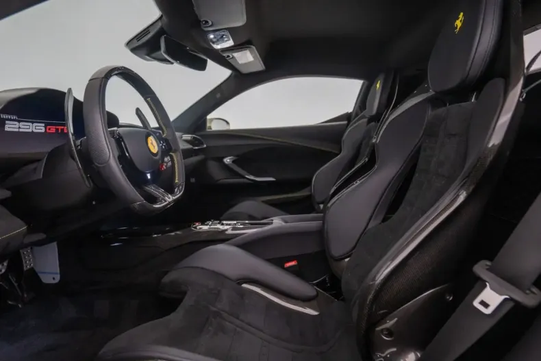 Ferrari 296 GTB din 2024 cu 3.890 km - oferta FER196758 - foto 20