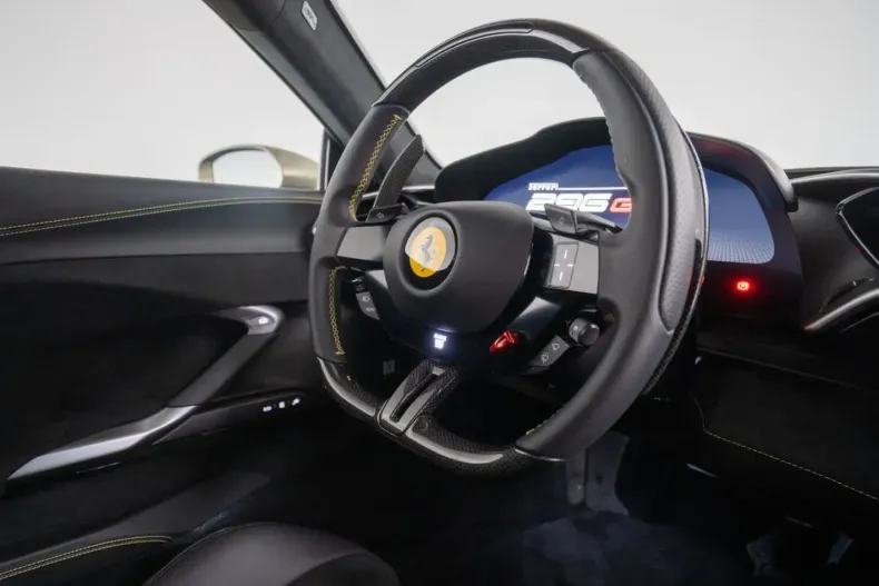 Ferrari 296 GTB din 2024 cu 3.890 km - oferta FER196758 - foto 24