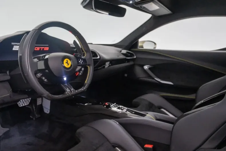 Ferrari 296 GTB din 2024 cu 3.890 km - oferta FER196758 - foto 26