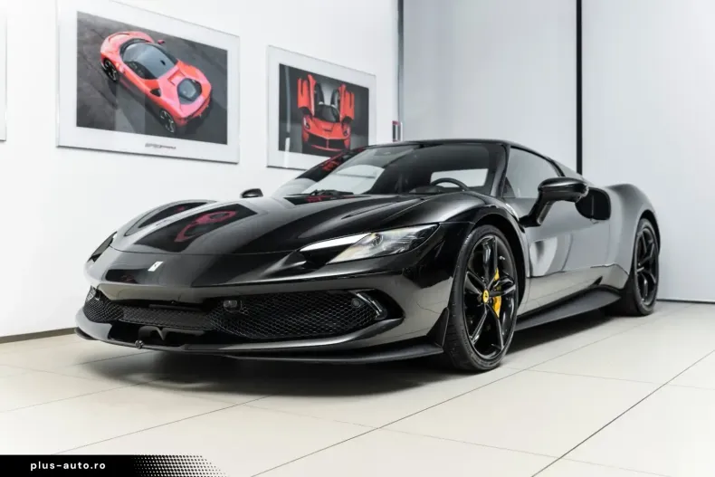 Ferrari 296 GTB din 2023 cu 3.495 km - oferta FER196759 - foto 3