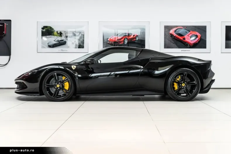 Ferrari 296 GTB din 2023 cu 3.495 km - oferta FER196759 - foto 4