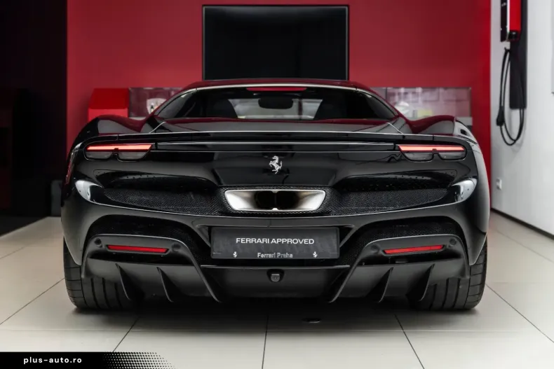 Ferrari 296 GTB din 2023 cu 3.495 km - oferta FER196759 - foto 6