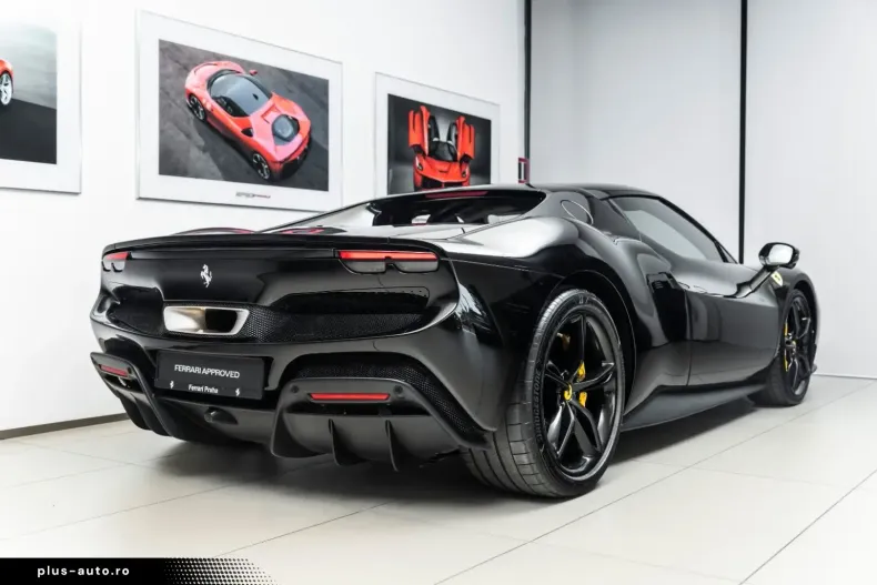 Ferrari 296 GTB din 2023 cu 3.495 km - oferta FER196759 - foto 7