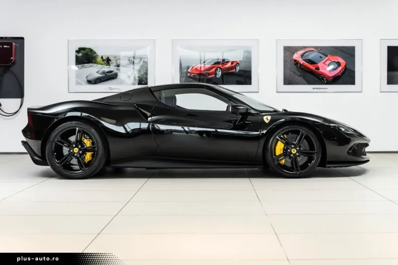 Ferrari 296 GTB din 2023 cu 3.495 km - oferta FER196759 - foto 8