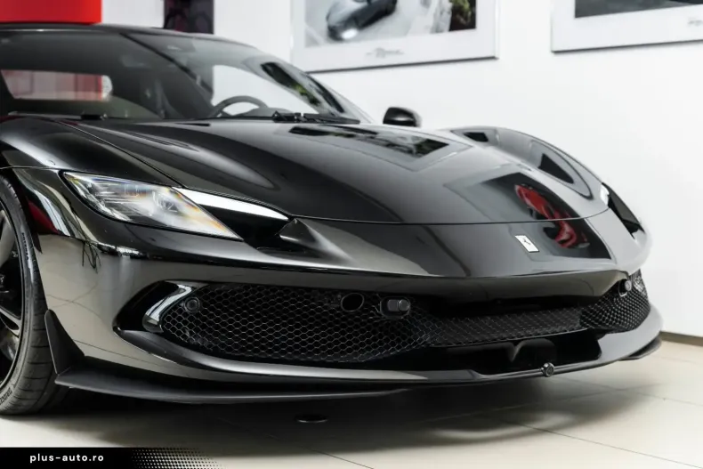 Ferrari 296 GTB din 2023 cu 3.495 km - oferta FER196759 - foto 9