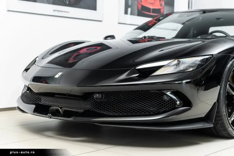 Ferrari 296 GTB din 2023 cu 3.495 km - oferta FER196759 - foto 10