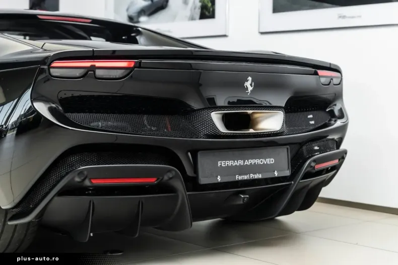 Ferrari 296 GTB din 2023 cu 3.495 km - oferta FER196759 - foto 11