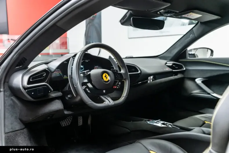 Ferrari 296 GTB din 2023 cu 3.495 km - oferta FER196759 - foto 18