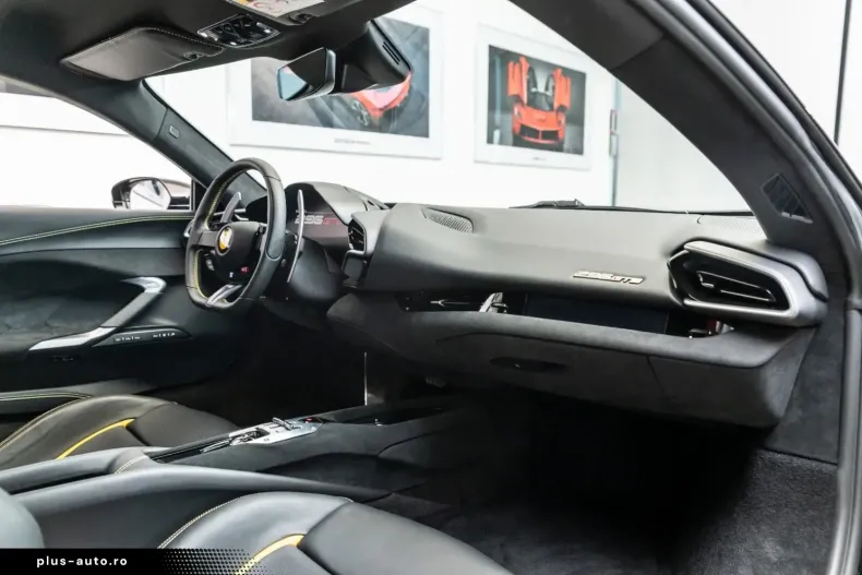Ferrari 296 GTB din 2023 cu 3.495 km - oferta FER196759 - foto 21