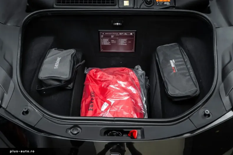 Ferrari 296 GTB din 2023 cu 3.495 km - oferta FER196759 - foto 24