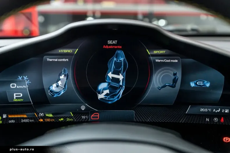 Ferrari 296 GTB din 2023 cu 3.495 km - oferta FER196759 - foto 28