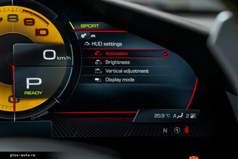 Ferrari 296 GTB din 2023 cu 3.495 km - oferta FER196759 - foto 31