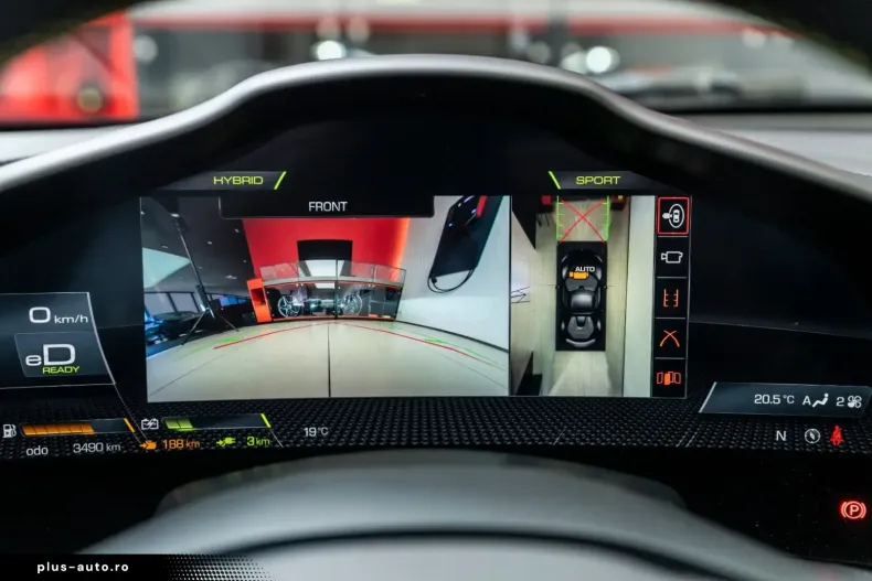 Ferrari 296 GTB din 2023 cu 3.495 km - oferta FER196759 - foto 32