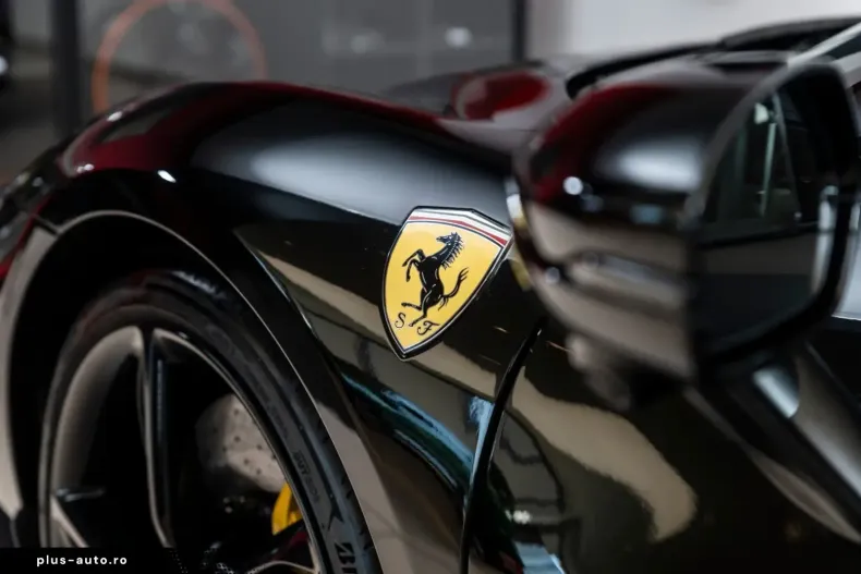 Ferrari 296 GTB din 2023 cu 3.495 km - oferta FER196759 - foto 37