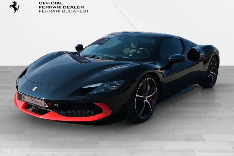 Ferrari 296 GTB din 2024 cu 5.294 km - oferta FER196760 - foto 2