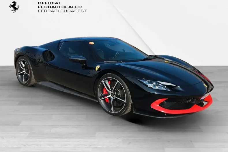 Ferrari 296 GTB din 2024 cu 5.294 km - oferta FER196760 - foto 6