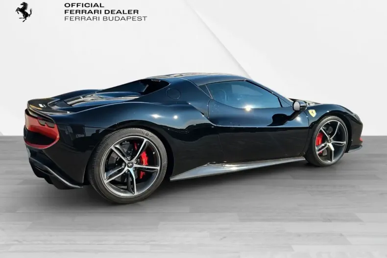 Ferrari 296 GTB din 2024 cu 5.294 km - oferta FER196760 - foto 9