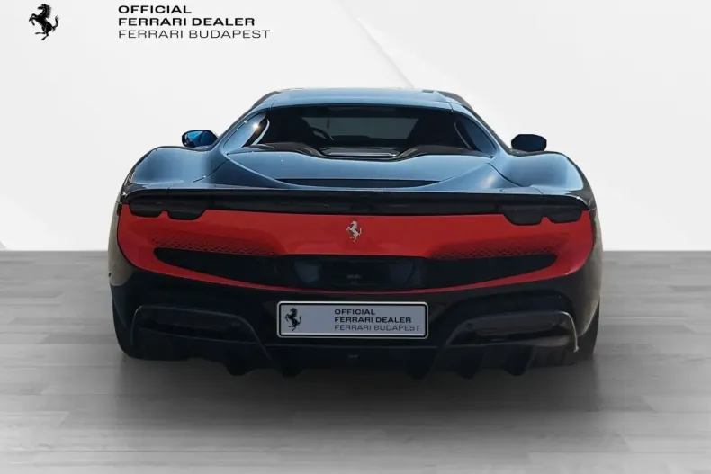 Ferrari 296 GTB din 2024 cu 5.294 km - oferta FER196760 - foto 12