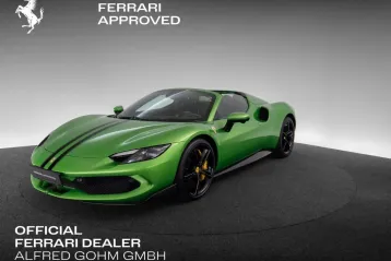 Ferrari 296 GTS din 2023 - oferta FER196761